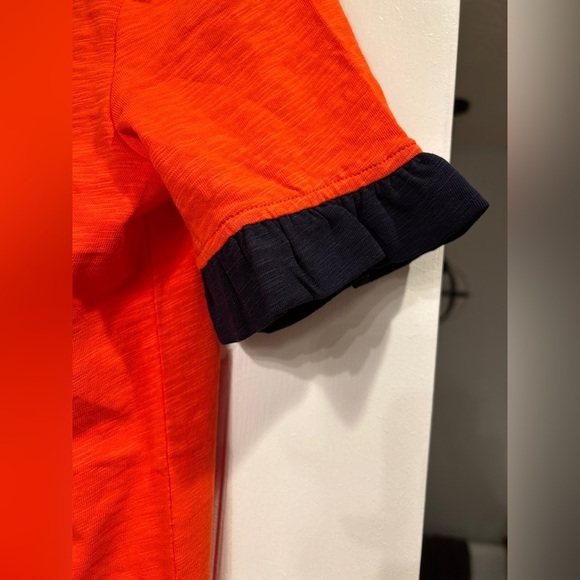 Boden Emily Ruffle Cotton Dress - Picture 6 of 10